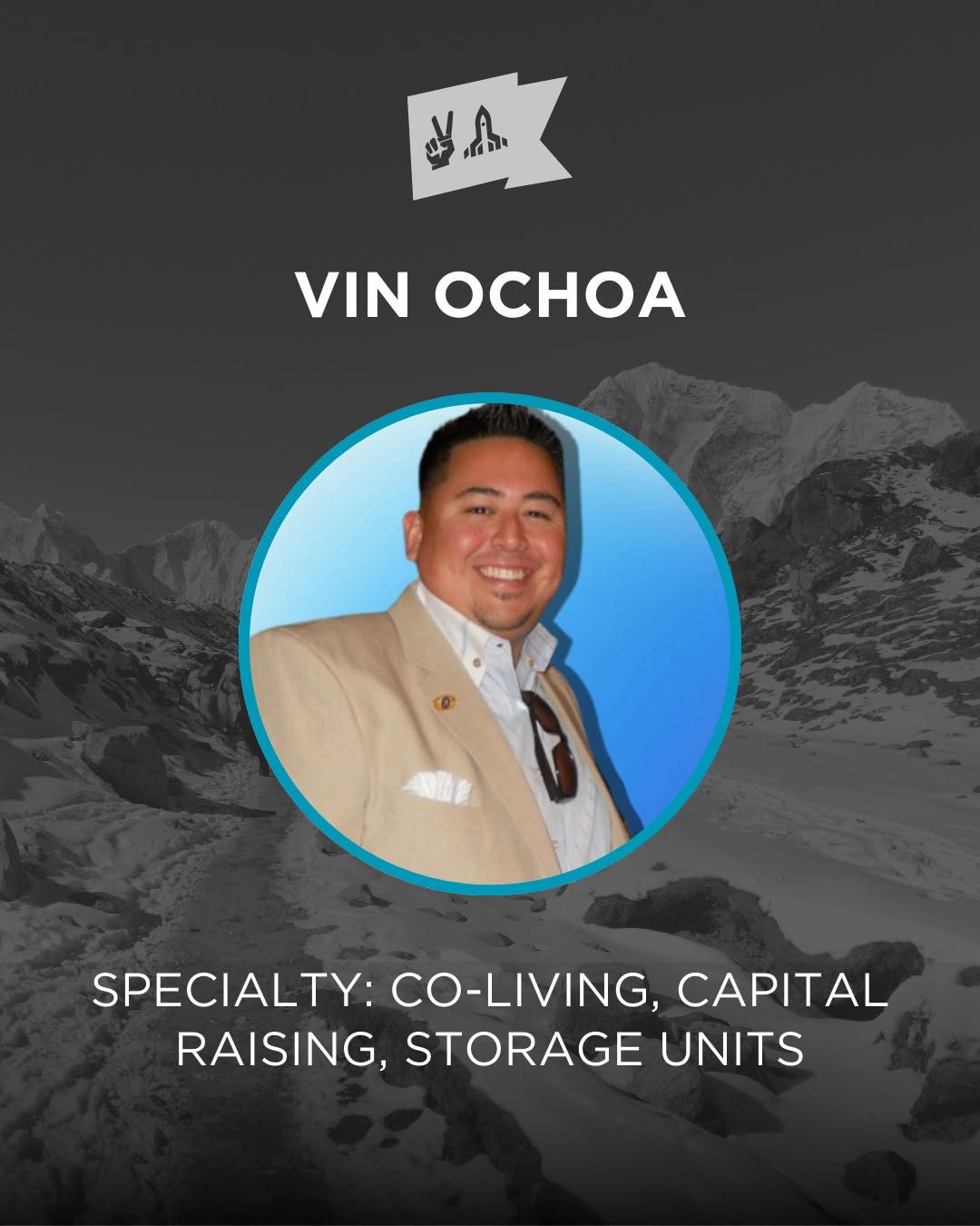 Vin Ochoa